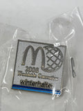 McDonald’s Worldwide Convention 2008 winterhalter Pin