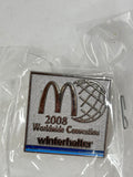 McDonald’s Worldwide Convention 2008 winterhalter Pin