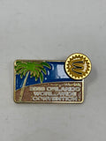 McDonald’s 2008 Orlando Worldwide Convention Beach Spinner Pin