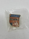 McDonald’s CHEMFAB McLam V Pin