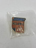 McDonald’s CHEMFAB McLam V Pin