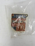McDonald’s CHEMFAB McLam V Pin
