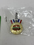 McDonald’s Taste Trials Game Crew 2000 Pin