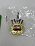 McDonald’s Taste Trials Game Crew 2000 Pin