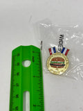 McDonald’s Taste Trials Game Crew 2000 Pin