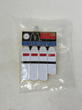 McDonald’s Clean McWater Pin