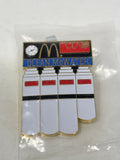 McDonald’s Clean McWater Pin