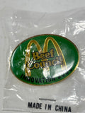 McDonald’s Beef Council Innovation 2000 Pin