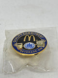 McDonald’s Beverage-Air Quality Commitment Pin