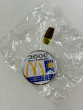 McDonald’s 2000 Florida Plastics International Inc. Pin