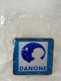 McDonald’s Danone Pin