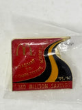 McDonald’s Roadmap To Competitive Advantage 95-97 Pin
