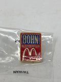 McDonald’s Bohn Refrigeration Pin
