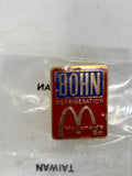 McDonald’s Bohn Refrigeration Pin