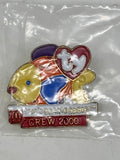 McDonald’s Ty Teenie Beanie Babies Crew 2000 Pin