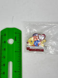 McDonald’s Ty Teenie Beanie Babies Crew 2000 Pin