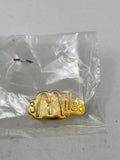 McDonald’s Smile Gold Crew Pin