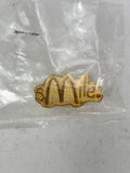 McDonald’s Smile Gold Crew Pin