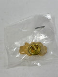 McDonald’s Smile Gold Crew Pin