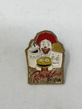 McDonald’s The Ronald Show Pin
