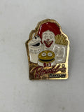 McDonald’s The Ronald Show Pin