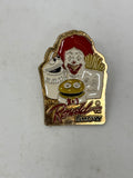 McDonald’s The Ronald Show Pin