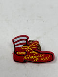 McDonald’s Deluxe Steppin’ It Up! Pin