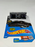Hot Wheels 2016 Batman 1/5 TV Series Batmobile 226/250 Black