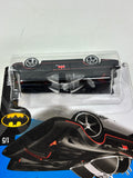 Hot Wheels 2016 Batman 1/5 TV Series Batmobile 226/250 Black