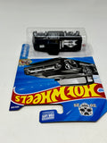 Hot Wheels 2025 Celebration Racers 8/10 Custom ‘56 Ford Truck Black