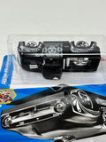 Hot Wheels 2025 Celebration Racers 8/10 Custom ‘56 Ford Truck Black