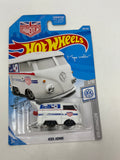 Hot Wheels 2019 Volkswagen 2/10 Kool Kombi 136/250