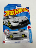 Hot Wheels 2022 HW J-Imports 3/10 Honda S2000 118/250 Zamac