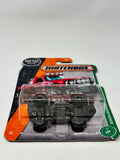 Matchbox 2017 Sonora Shredder 61/125 Red