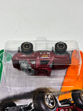 Matchbox 2017 Sonora Shredder 61/125 Red