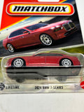 Matchbox 2025 2024 BMW 7-Series 100/125