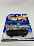 Hot Wheels 1999 First Editions 10/26 Porsche 911 GT3 Cup #912 Black Wing