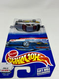 Hot Wheels 1999 First Editions 10/26 Porsche 911 GT3 Cup #912 Black Wing