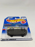 Hot Wheels 1999 First Editions 10/26 Porsche 911 GT3 Cup #912 Yellow Wing