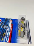 Hot Wheels 1999 First Editions 10/26 Porsche 911 GT3 Cup #912 Yellow Wing
