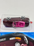 Hot Wheels 2025 Then And Now 10/10 Porsche 911 Turbo Cabriolet 239/250