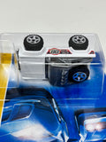Hot Wheels 2008 First Editions 21/40 Custom Ford Bronco 21/172 White