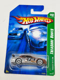Hot Wheels 2007 Treasure Hunts 2/12 Nissan Skyline 122/180 Super Treasure Hunt