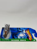 Hot Wheels 2007 Treasure Hunts 2/12 Nissan Skyline 122/180 Super Treasure Hunt
