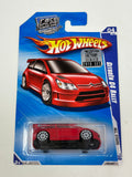 Hot Wheels 2010 All Stars 4/10 Citroën C4 Rally 122/240 Factory Sealed Set