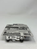 Hot Wheels 2010 Race World Jungle 2/4 Custom ‘42 Jeep CJ-2A 214/240 Factory Sealed Set
