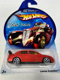 Hot Wheels 2007 Holiday Hotrods Lancer Evolution 7