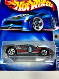 Hot Wheels 2003 Track Aces 7/10 Ford GT-40 176