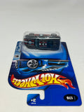Hot Wheels 2003 Track Aces 7/10 Ford GT-40 176