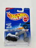 Hot Wheels 1997 First Editions 3/12 Excavator 512
